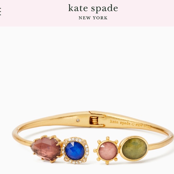 πKate Spade perfectly Imperfect Bracelet - Picture 2 of 8